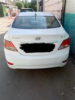 هیوندای ئەکسنت